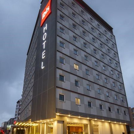 Ibis Quito Hotel Ngoại thất bức ảnh