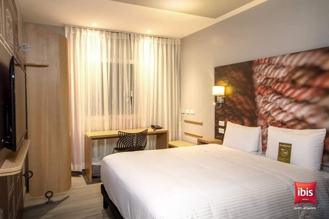 Ibis Quito Hotel Ngoại thất bức ảnh