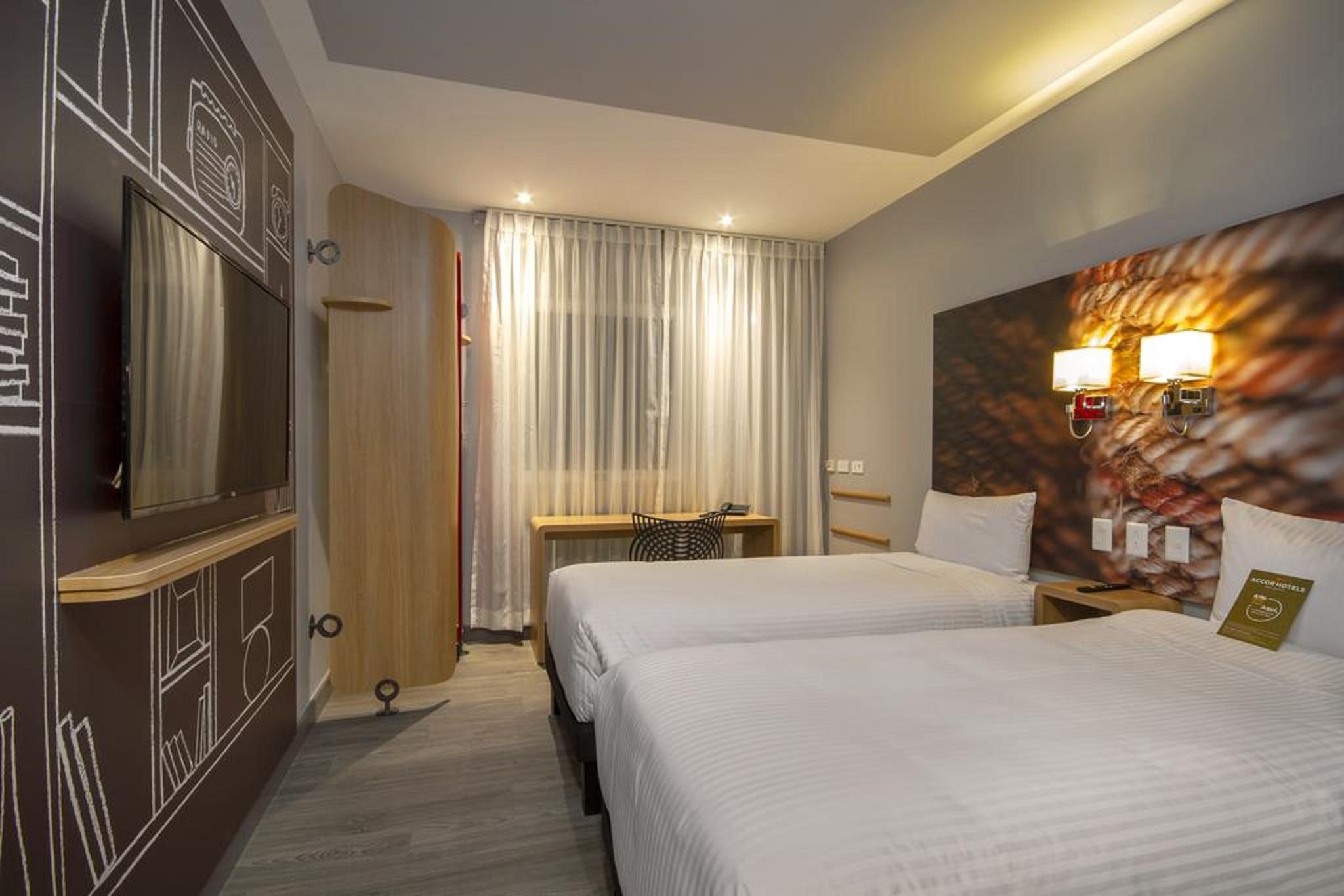 Ibis Quito Hotel Ngoại thất bức ảnh