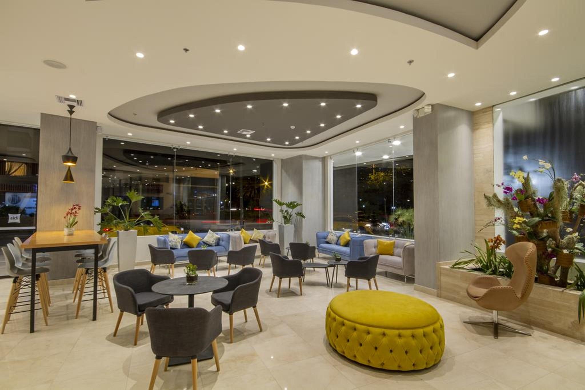 Ibis Quito Hotel Ngoại thất bức ảnh