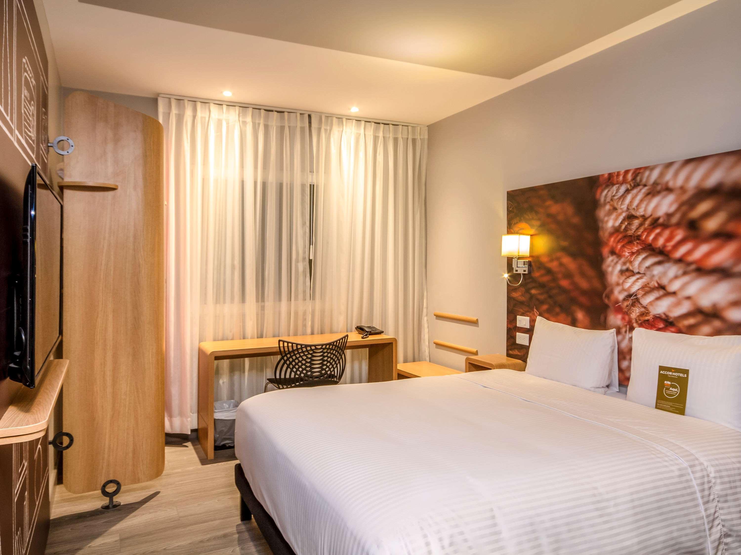 Ibis Quito Hotel Ngoại thất bức ảnh