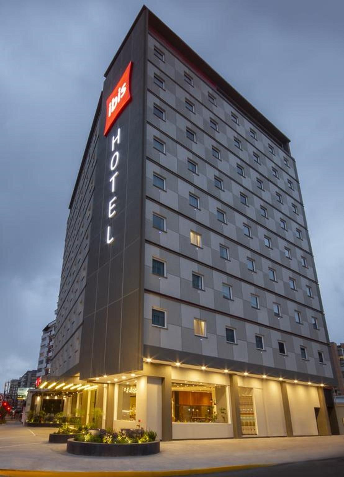 Ibis Quito Hotel Ngoại thất bức ảnh