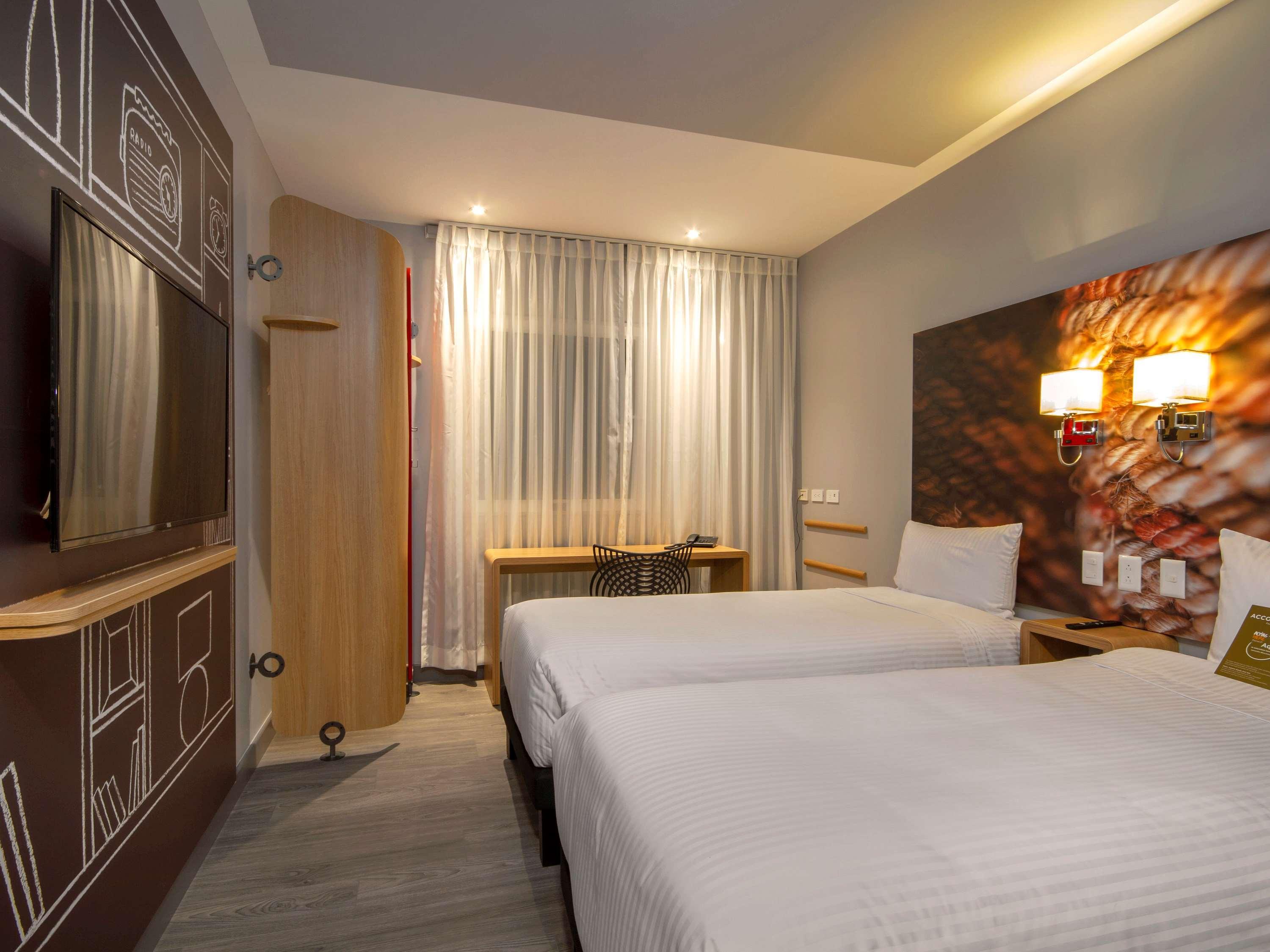 Ibis Quito Hotel Ngoại thất bức ảnh