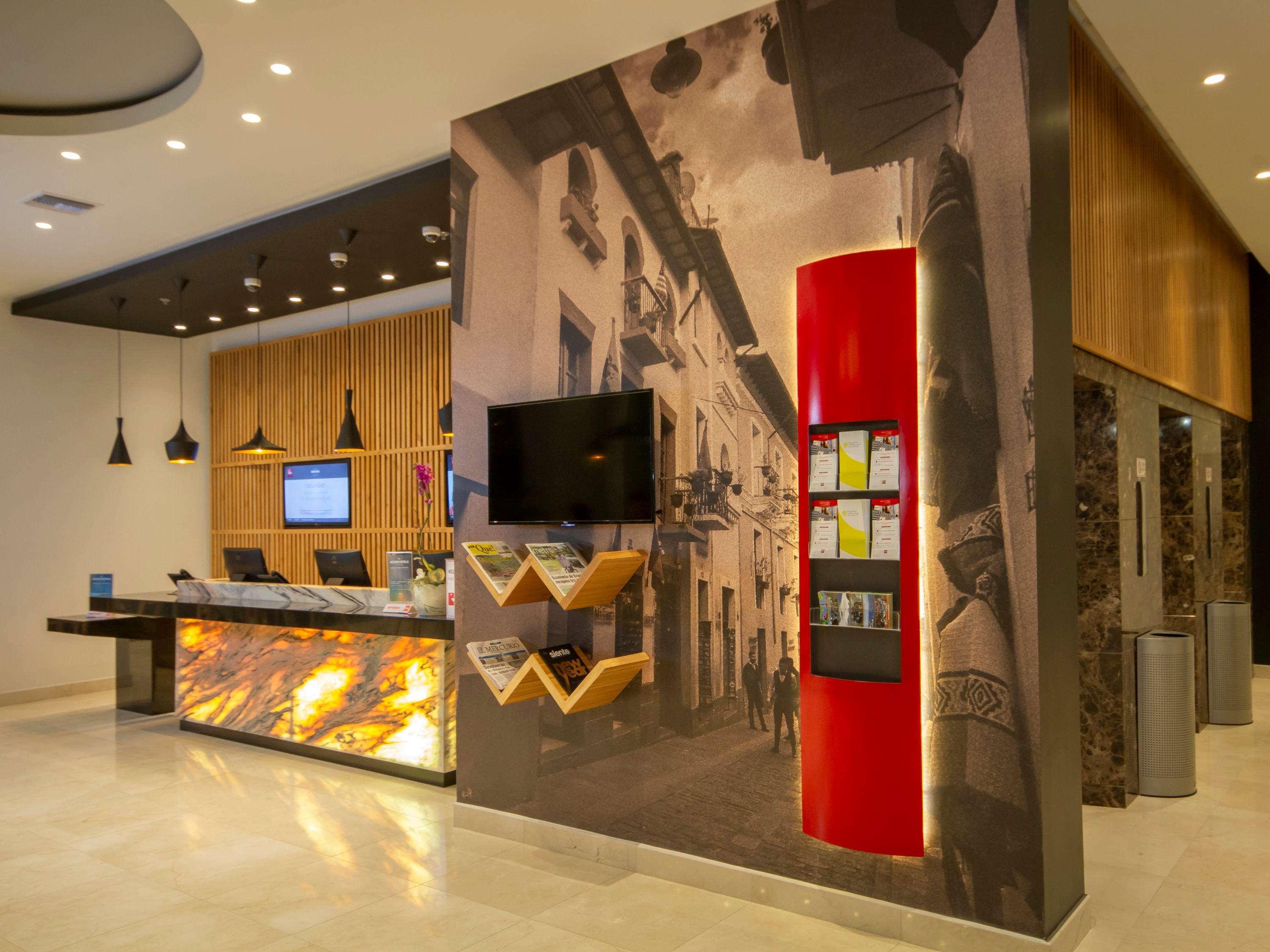 Ibis Quito Hotel Ngoại thất bức ảnh