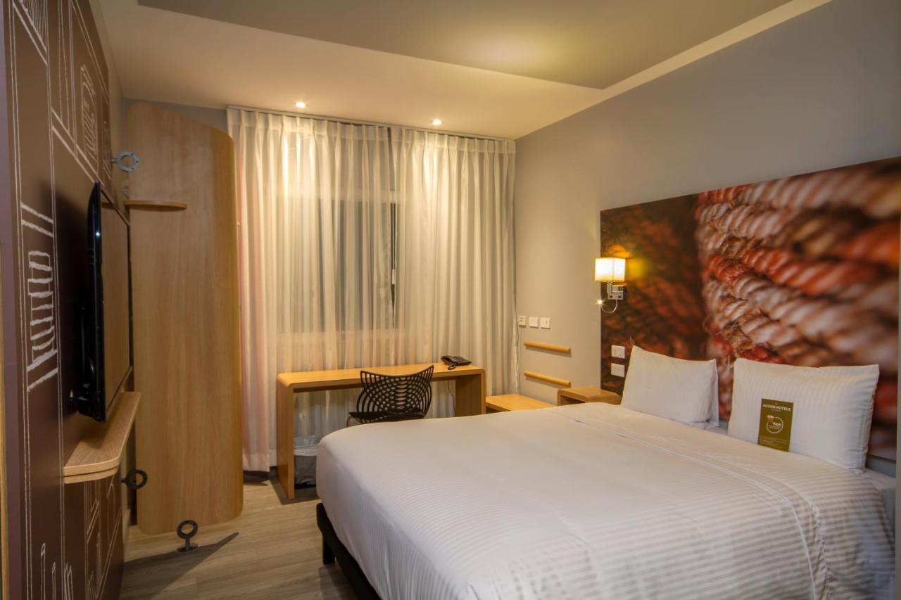 Ibis Quito Hotel Ngoại thất bức ảnh