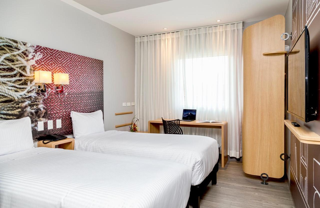 Ibis Quito Hotel Ngoại thất bức ảnh