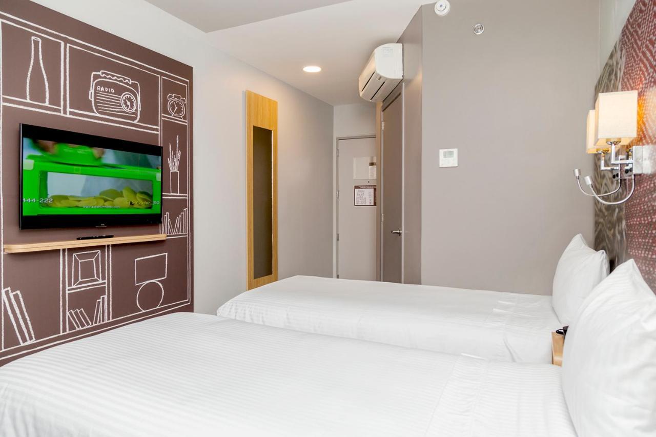 Ibis Quito Hotel Ngoại thất bức ảnh