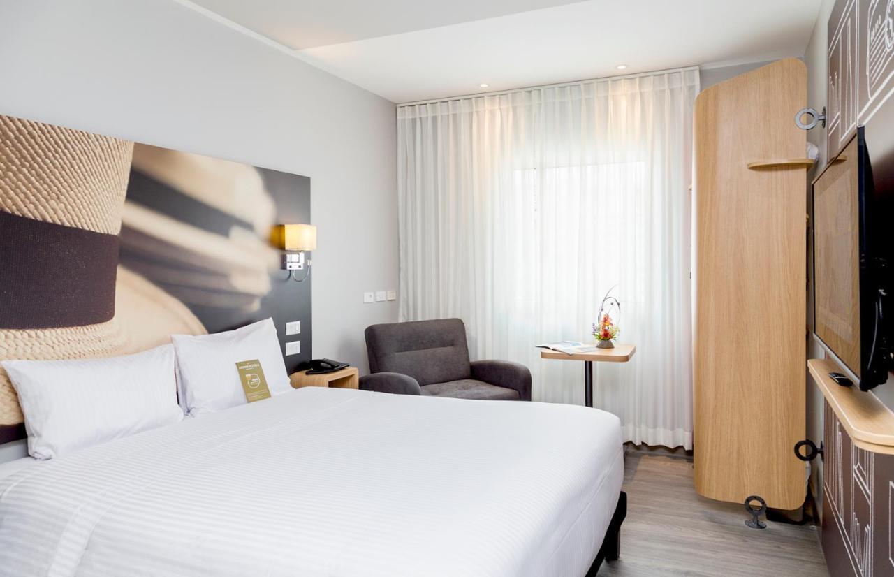 Ibis Quito Hotel Ngoại thất bức ảnh