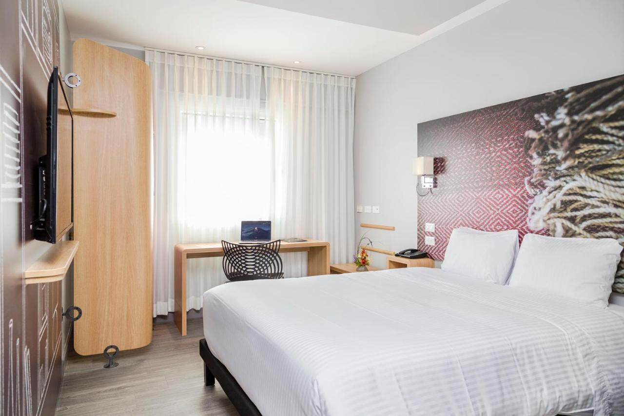 Ibis Quito Hotel Ngoại thất bức ảnh